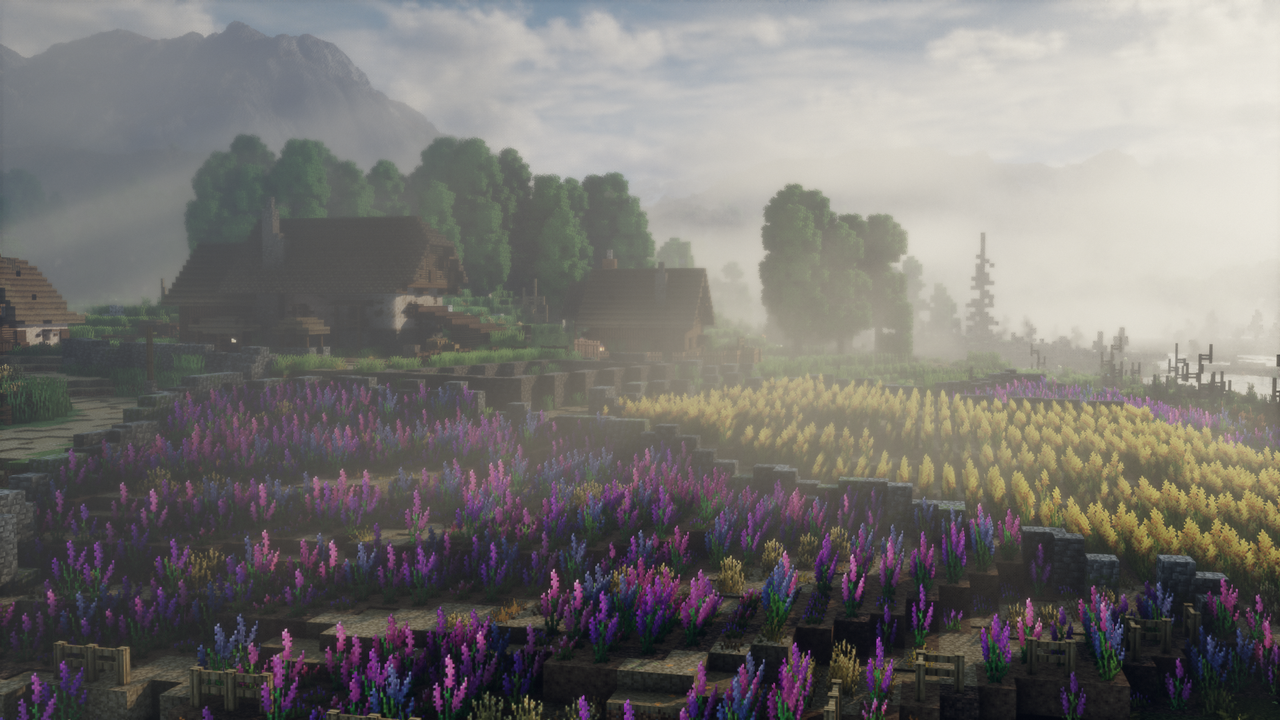 ✠ Medieval Unlimited ✠ 1.20 - 1.21 | Medieval Kingdoms, Realistic Survival, New Weapons, Dynamic Hunting, New Mobs, Detailed Custom Terrain ✠ Online Since 2011 Minecraft Server