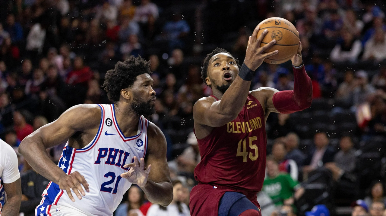 76ers vs Cavs: Pronósticos y dónde ver en vivo el NBA In-Season Tournament