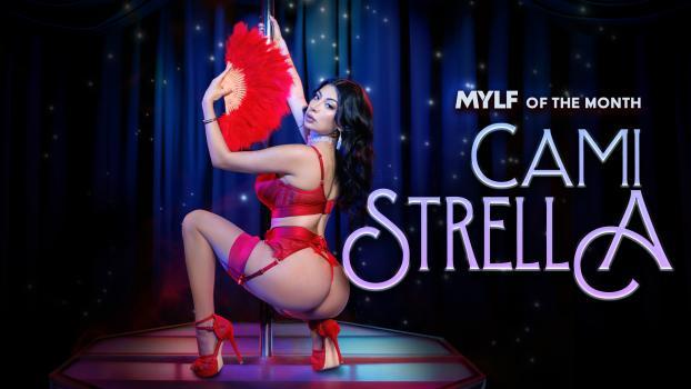 MylfOfTheMonth - Cami Strella - February Spotlight: Cami Strella Loves When You Watch Her