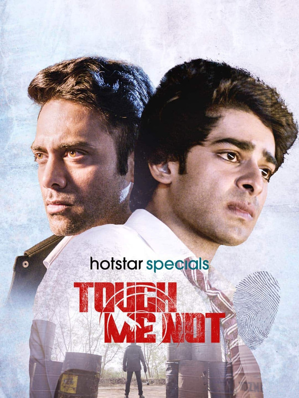 Touch Me Not (2025) S01 [Bengali-Hindi]