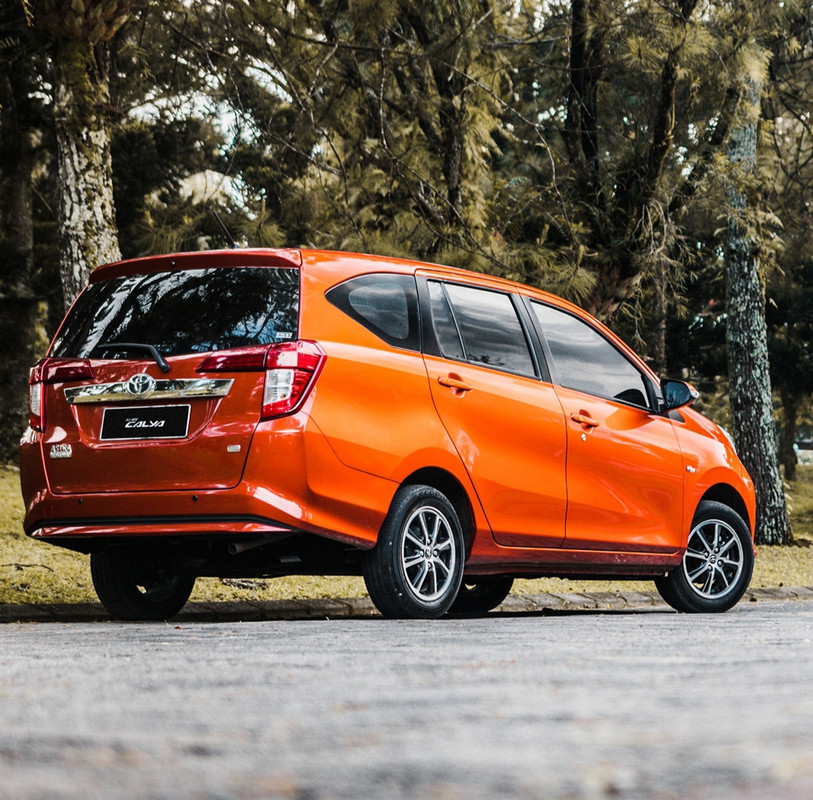 Promo Toyota di Solo bulan Agustus 2020