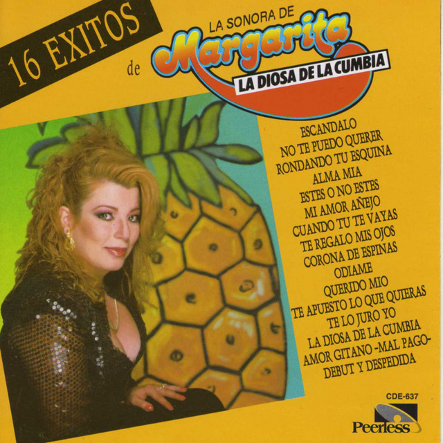 image - La Sonora De Margarita: Discografía