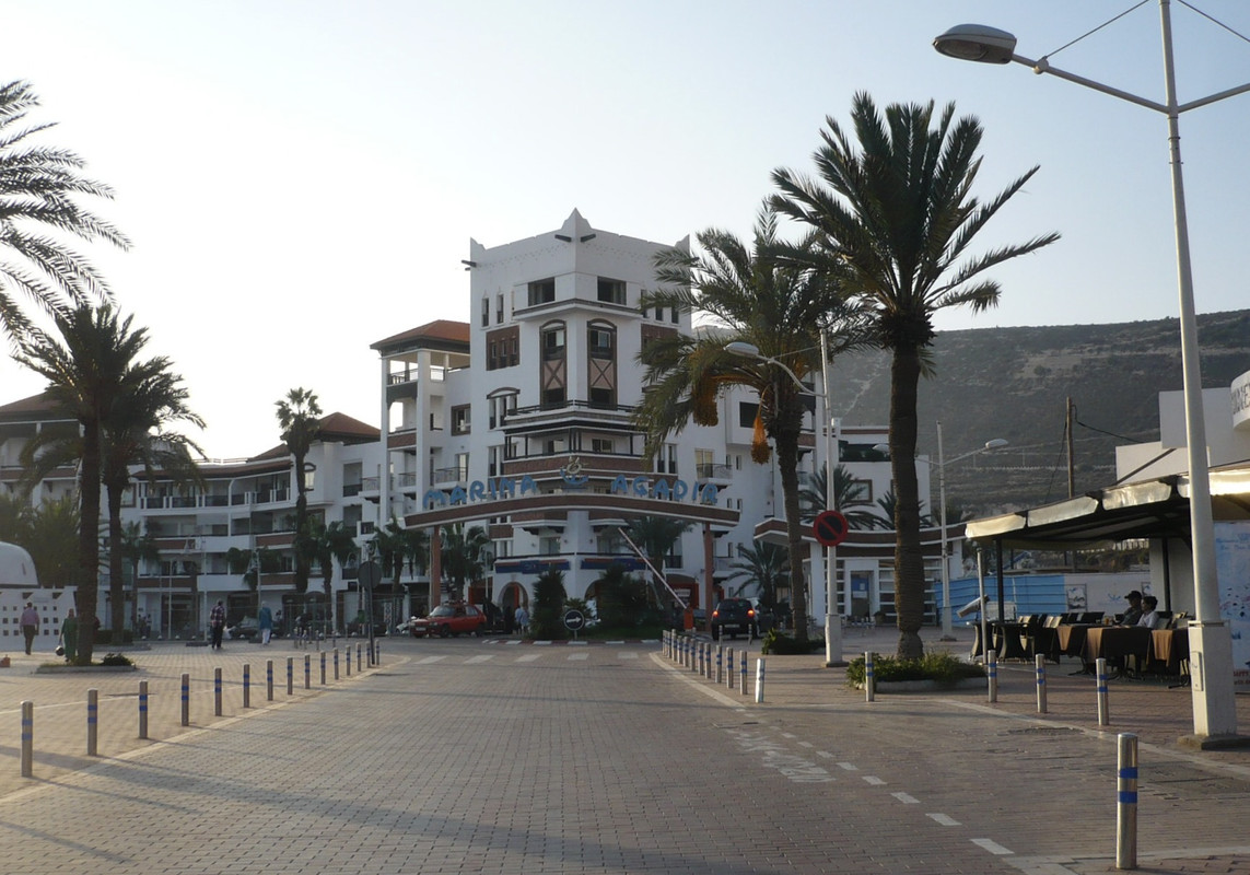 Que visitar en Agadir - Agadir (31)