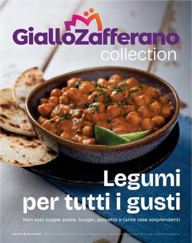 Giallo Zafferano Collection N.10 – Ottobre 2026