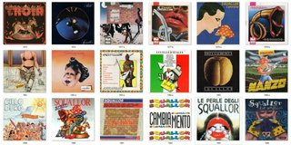 Squallor - Discografia (1973-2005) .mp3 - 128/320 kbps