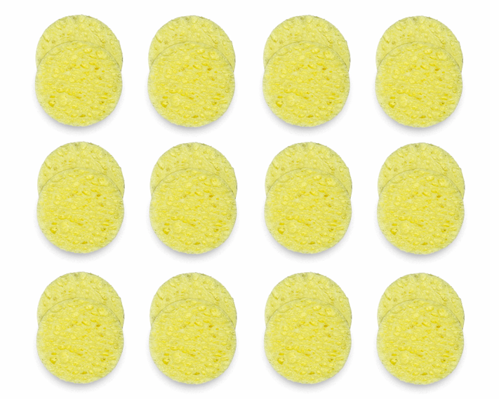 tDCS Sponges