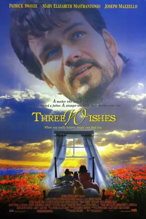 Trzy życzenia - Three Wishes (1995) PL.1080p.HDTV.H265-FT / ENG-Lektor PL