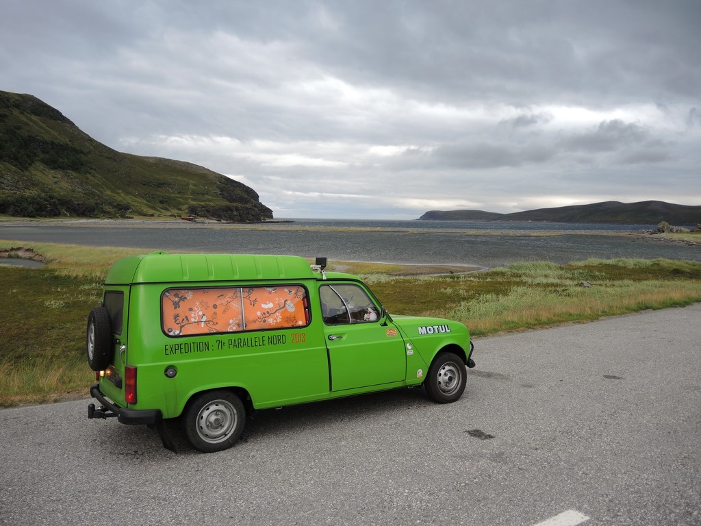 68-Sur le chemin de Alta [50%]