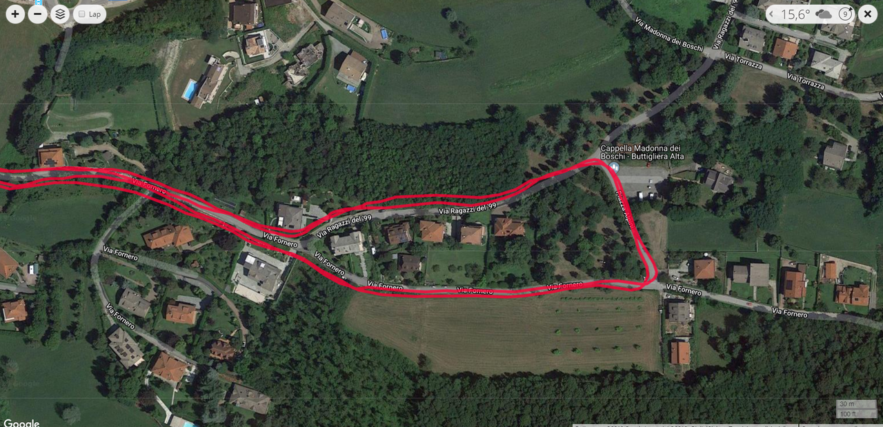 Confronto 935 vs 945 (mappa 935 dett 4 sat)