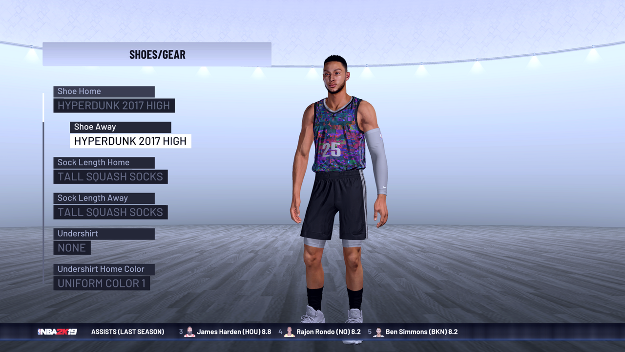 NBA2K19 2019-05-03 17-39-12