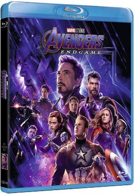 Avengers Endgame (2019) HD m720p iTA AC3 x264
