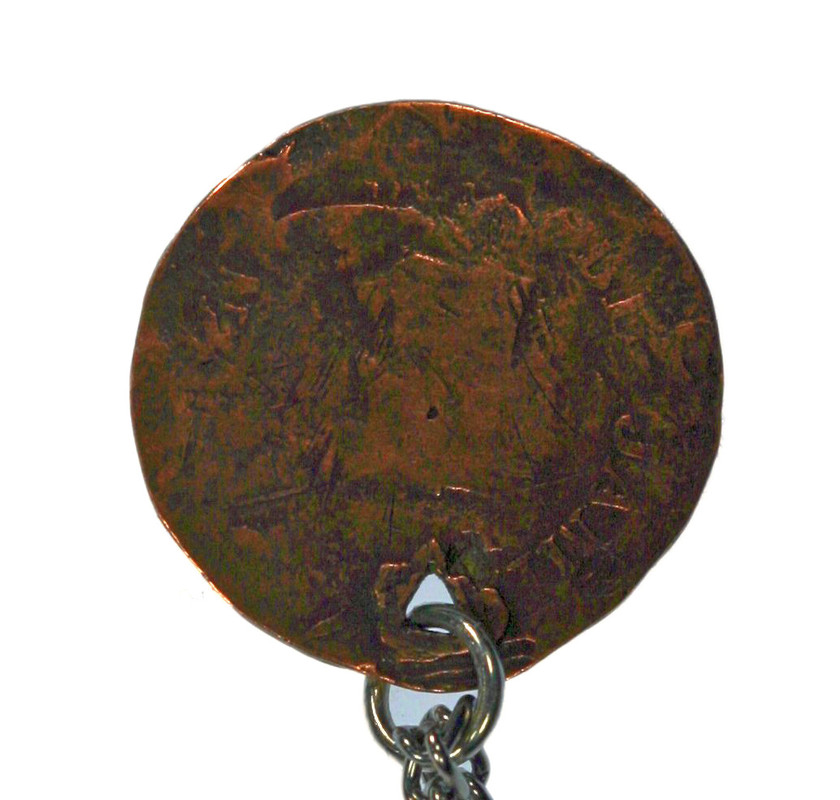Jame-Or-Jami-New-York-Copper-Cent,-Token,-Coin,-Medal?