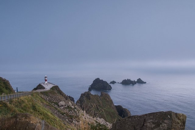 Roadtrip de 17 días por Galicia - Blogs de España - Dia 8. Faro Cabo Ortegal - Miradoiro do Limo - Mirador Vixia Herbeira ... (1)