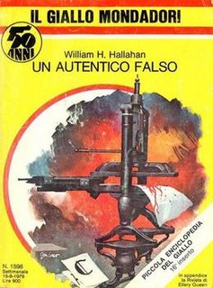 William H. Hallahan - Un autentico falso (1979)