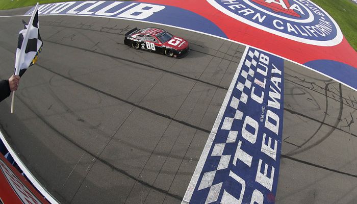 NASCAR Points System Works