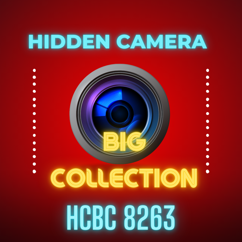 MEGA~hidden camera big collection [HCBC 8263]