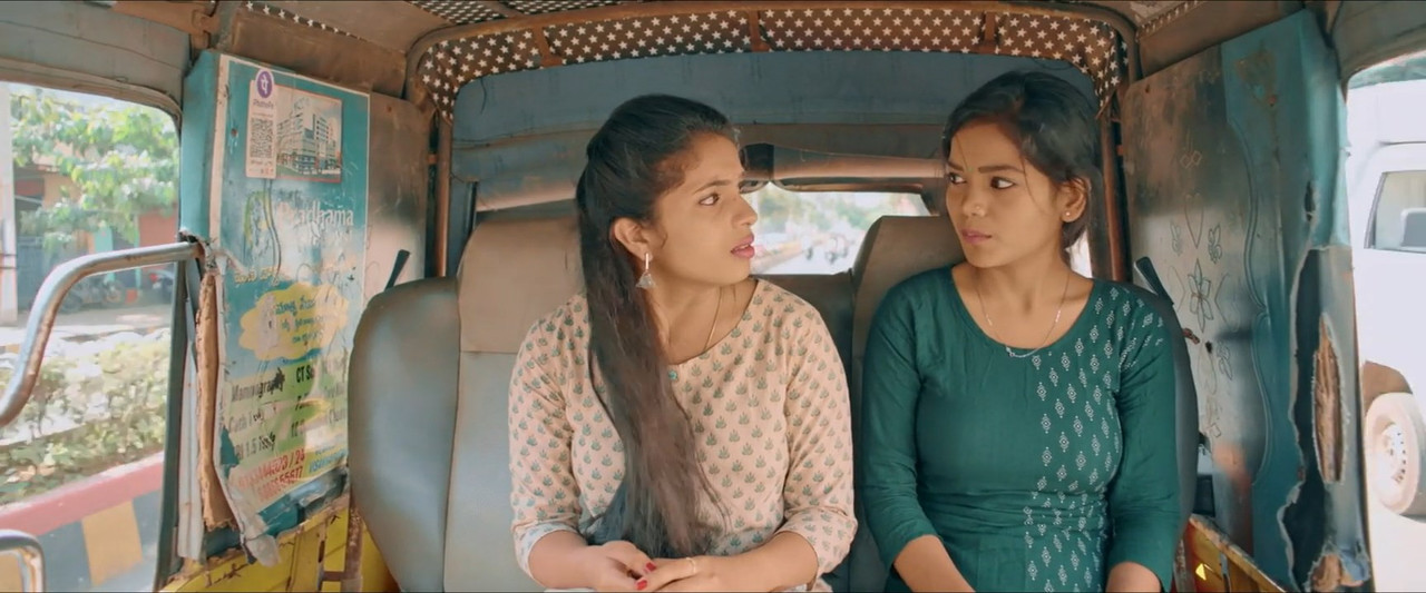Paagal vs Kadhal 2023 WebRip [Telugu] 480p, 720p ESub Screenshot