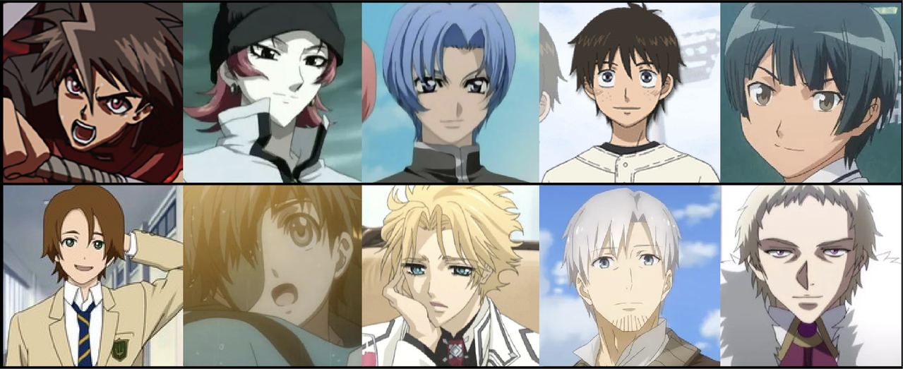 Fukuyama Jun voice roles