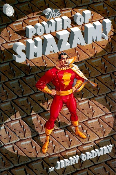 The-Power-Of-Shazam-TPB-1994