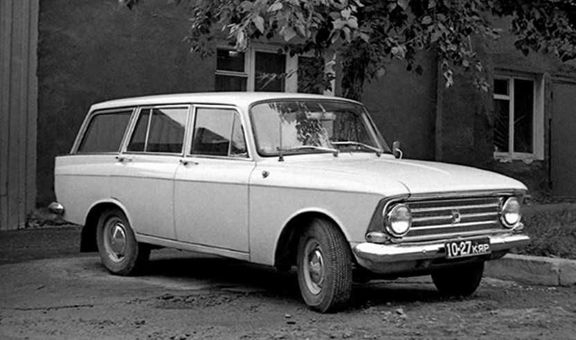 Москвич-426 (1964-69)