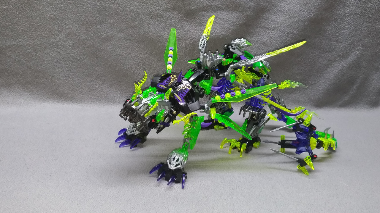 11) Leviathan Qianshe