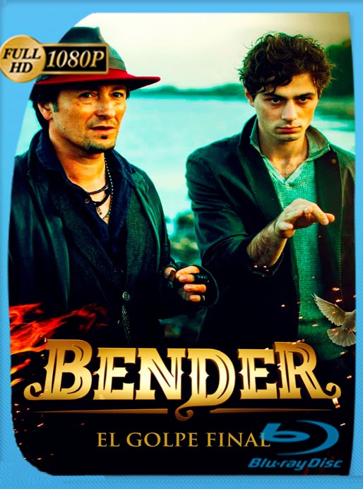 Bender: El Golpe Final (2021) WEB-DL HD 1080p Latino [GoogleDrive]