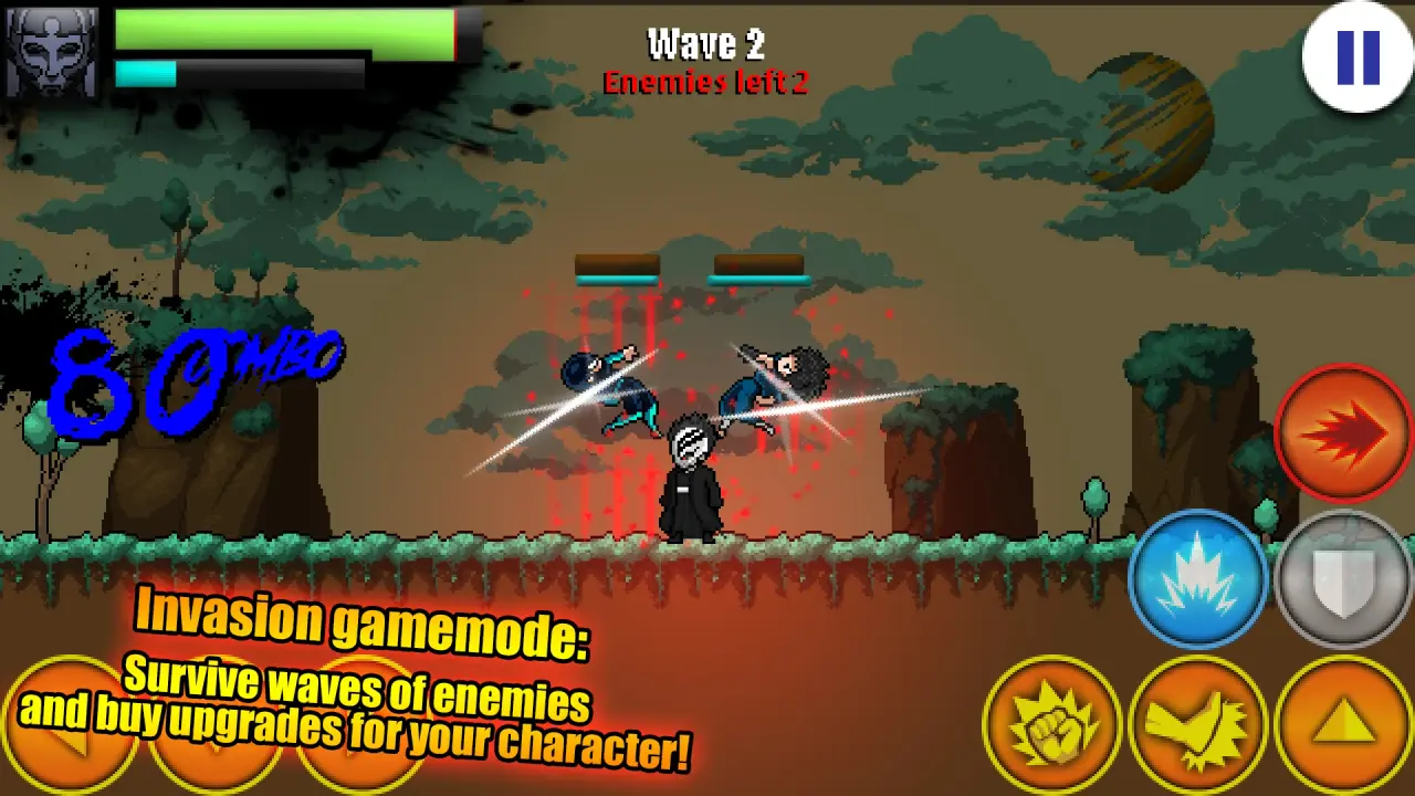 Download Warriors of The Universe APK