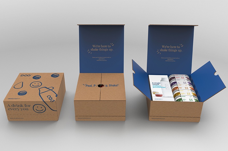 Custom Package Printing