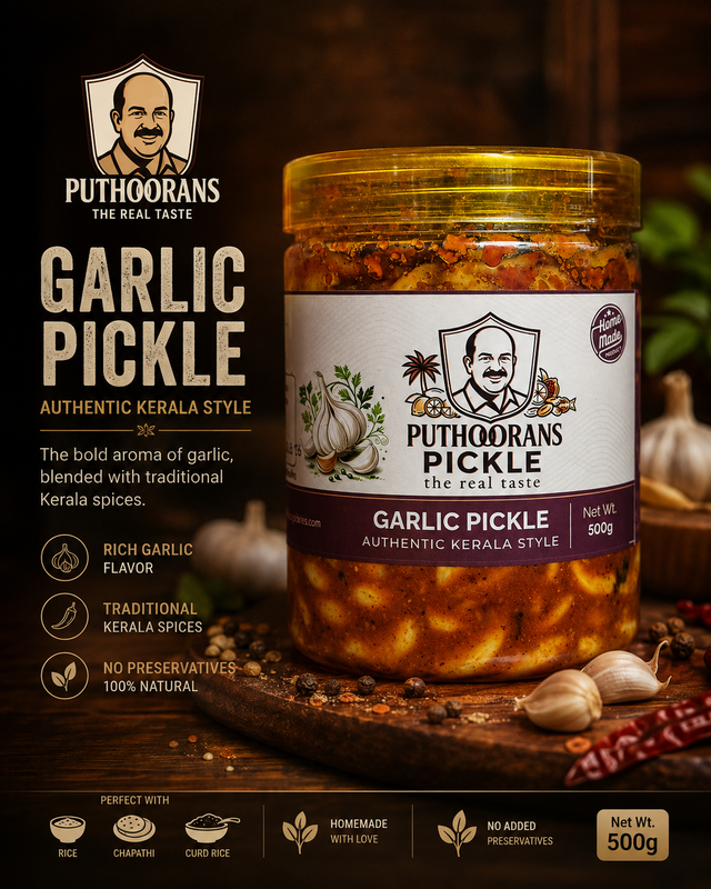 Garlic🧄 pickle 🌶️