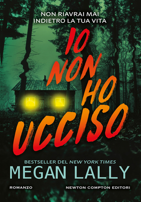 Megan Lally - Io non ho ucciso (2025)