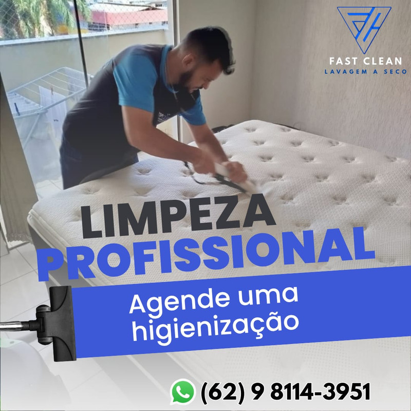 Diferenciais Fast Clean