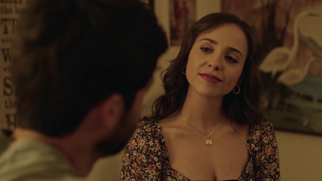 Love's Playlist 2023 WebRip [Hindi + English] 480p, 720p ESub Screenshot