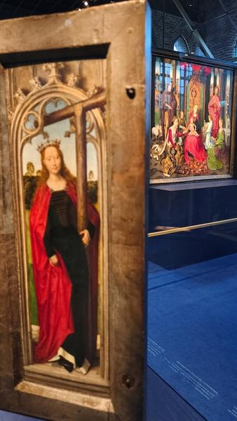 Brujas: Memling, Brusk, Museo Groeninge, Miguel Ángel etc y dormir en Lovaina. - Bélgica: Arte en Bruselas, Amberes, Brujas, Gante y Lovaina (28)