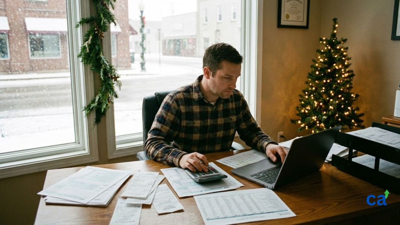 christmas tax saving tips usa