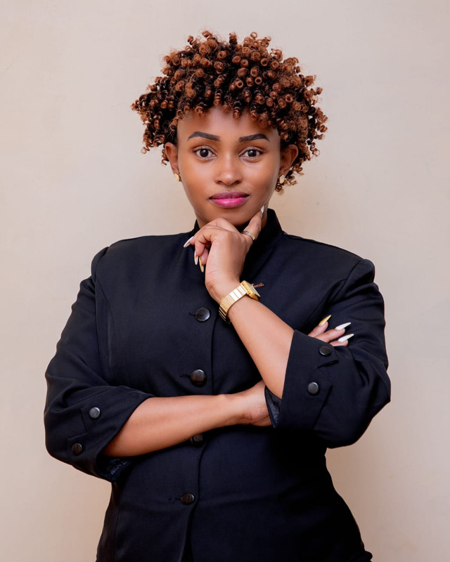 Wambui Mwangi