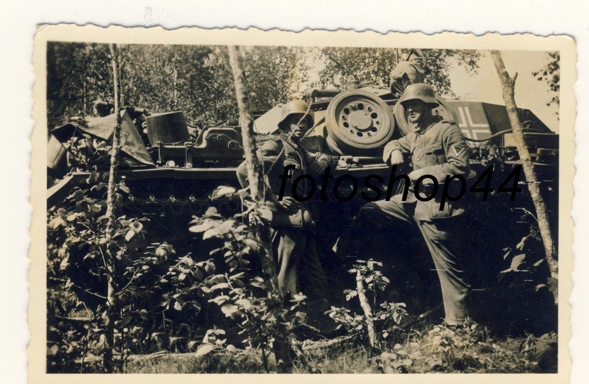 WH Panzer Sturmgeschütz StuG