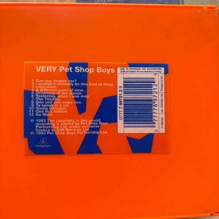 Pet Shop Boys : CD