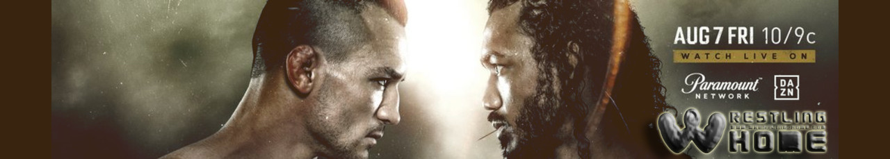 Bellator 243 Chandler vs Henderson 2 RUS HDTV x264-WH