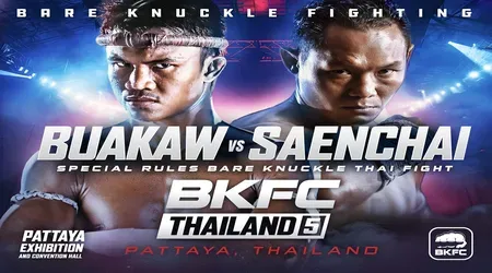  BKFC Thailand 