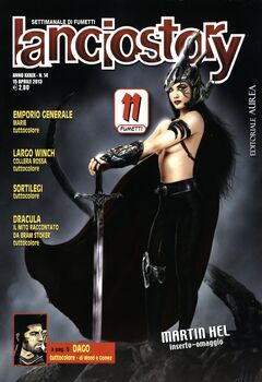 Lanciostory 1983 Anno 39 n. 14 (2013)