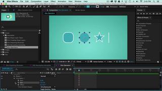 Intermediate After Effects Shape Layers
