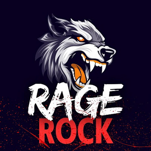 VA - Rage Rock (2024) [FLAC]