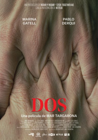 Dwa / Dos (2021) PL.WEB-DL.XviD-GR4PE | Lektor PL