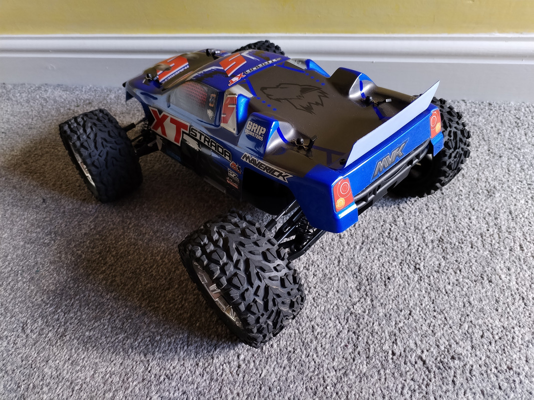 Maverick Strada XT Evo (6)