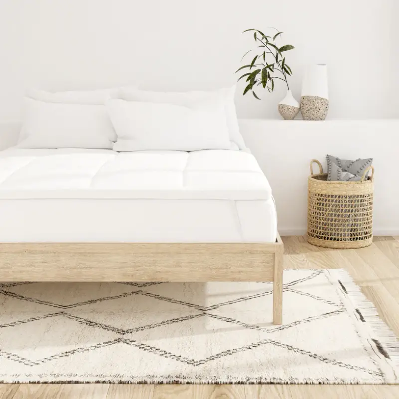 73% Off Plush Mattress Toppers at Linens & Hutch – Starting at 73% Off Plush Mattress Toppers at Linens & Hutch – Starting at