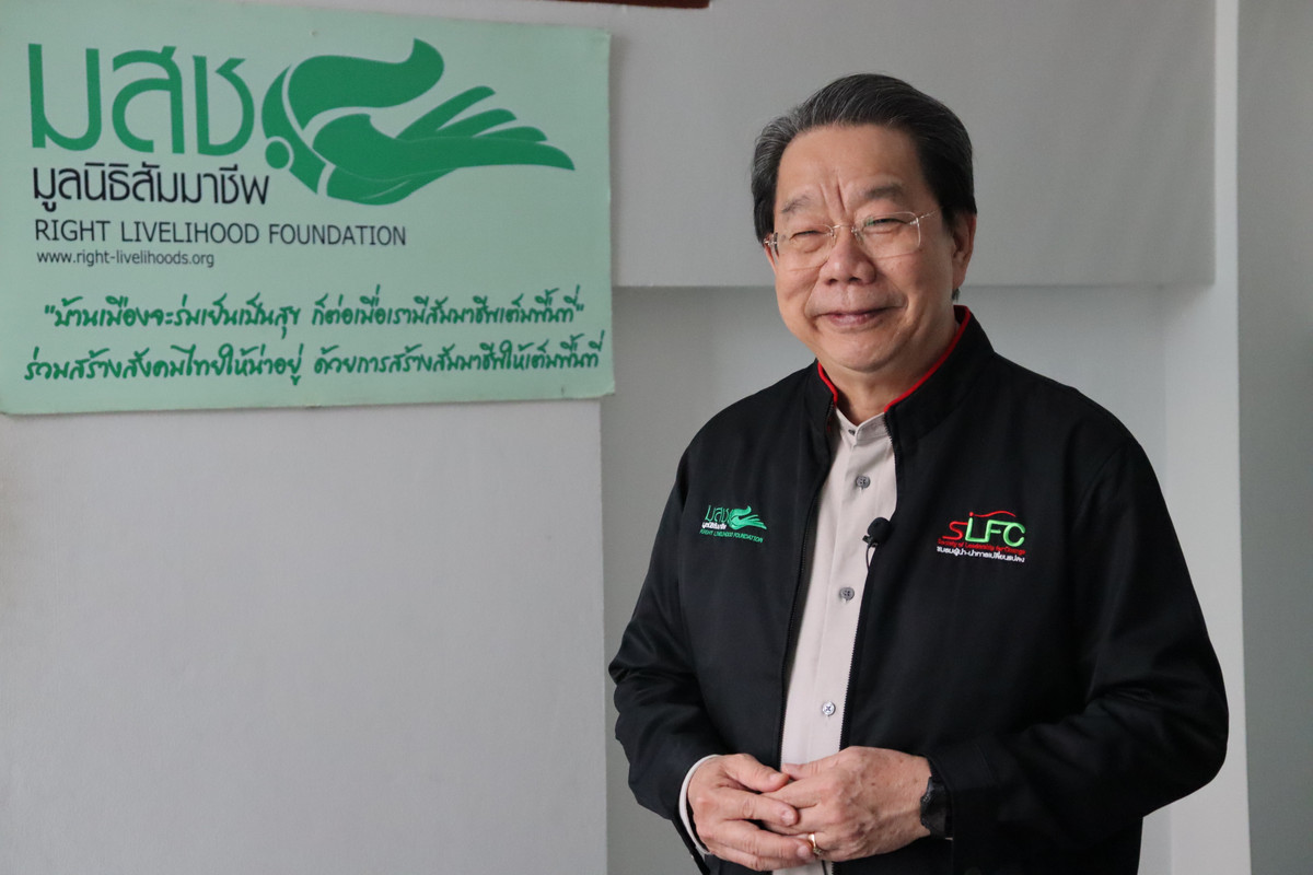 1.คุณมงคล ลีลาธรรม ประธานกรรมการบริหาร