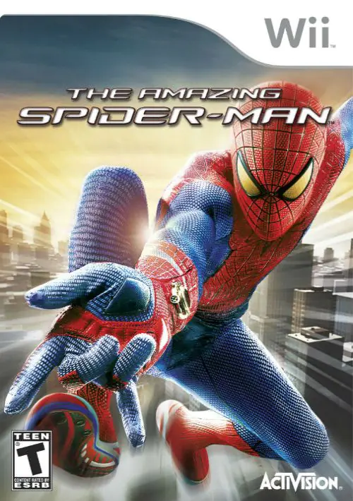 The Amazing Spider-Man