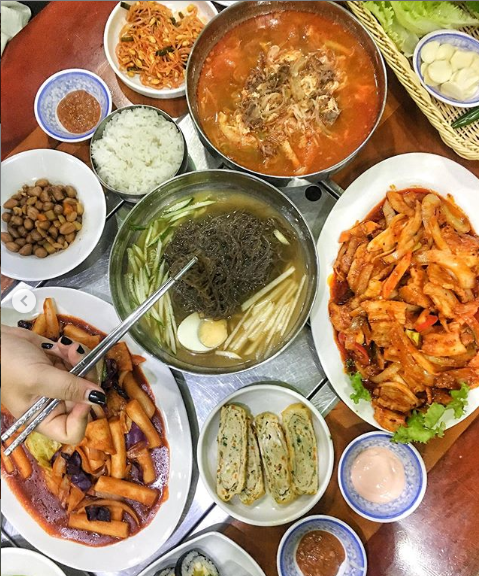 'Để Mị nói cho mà nghe' 1001 MÓN ĂN ĐẾN TỪ XỨ SỞ KIM CHI của các oppa - ảnh 33 "de mi noi cho ma nghe" 1001 mon an den tu xu so kim chi cua cac oppa - anh 33