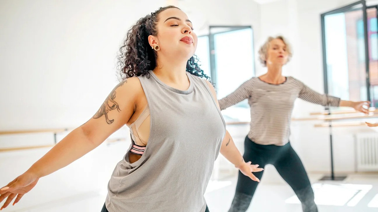 What Health Benefits Does Dancing Offer