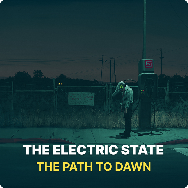 The Electric State Season 1